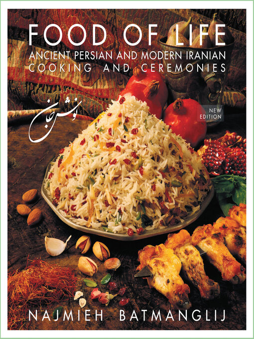 Title details for Food of Life by Najmieh Batmanglij - Available